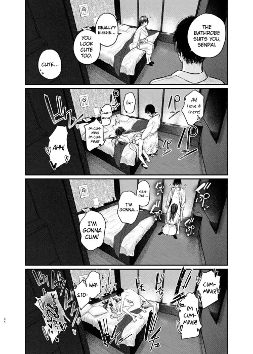 [Momokumo] Zoku Kunikida Senpai no Kakushigoto (533325) by justcallmetheman