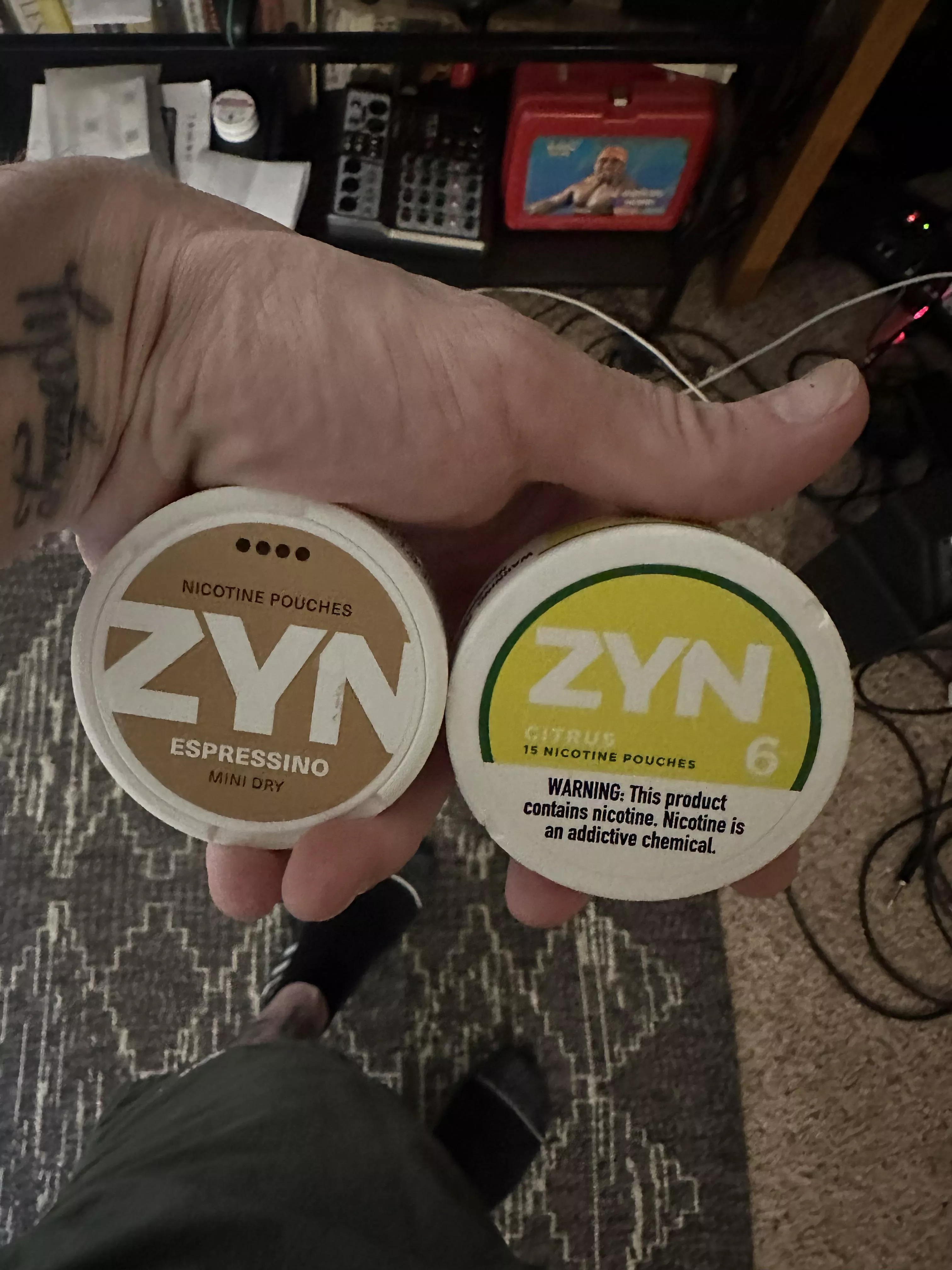 My 2 go-to’s lately posted by Markoss151