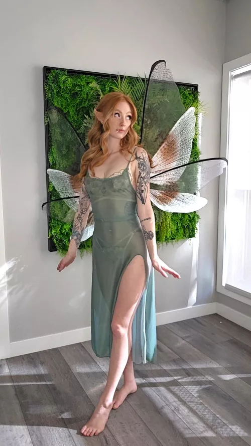 My initials spell Elf and everyone has always told me I look like one! 🧝‍♀️ by emilyfloweeer