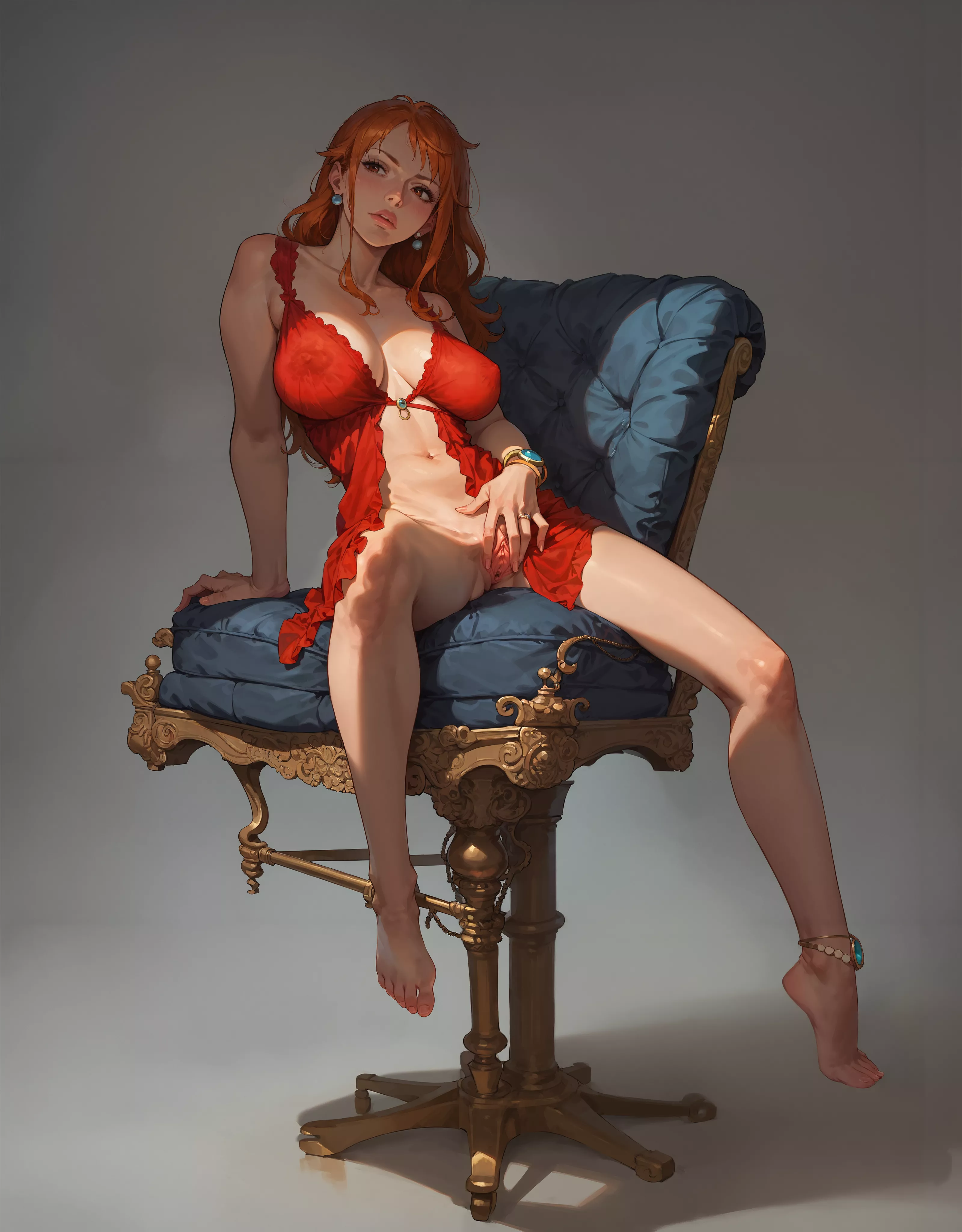 Nami's Elegant Side posted by Electrical_Photo9959