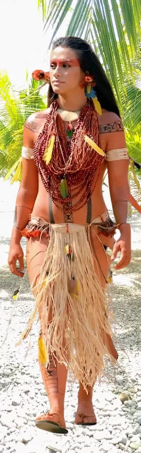 native cleo posted by loinclothman13