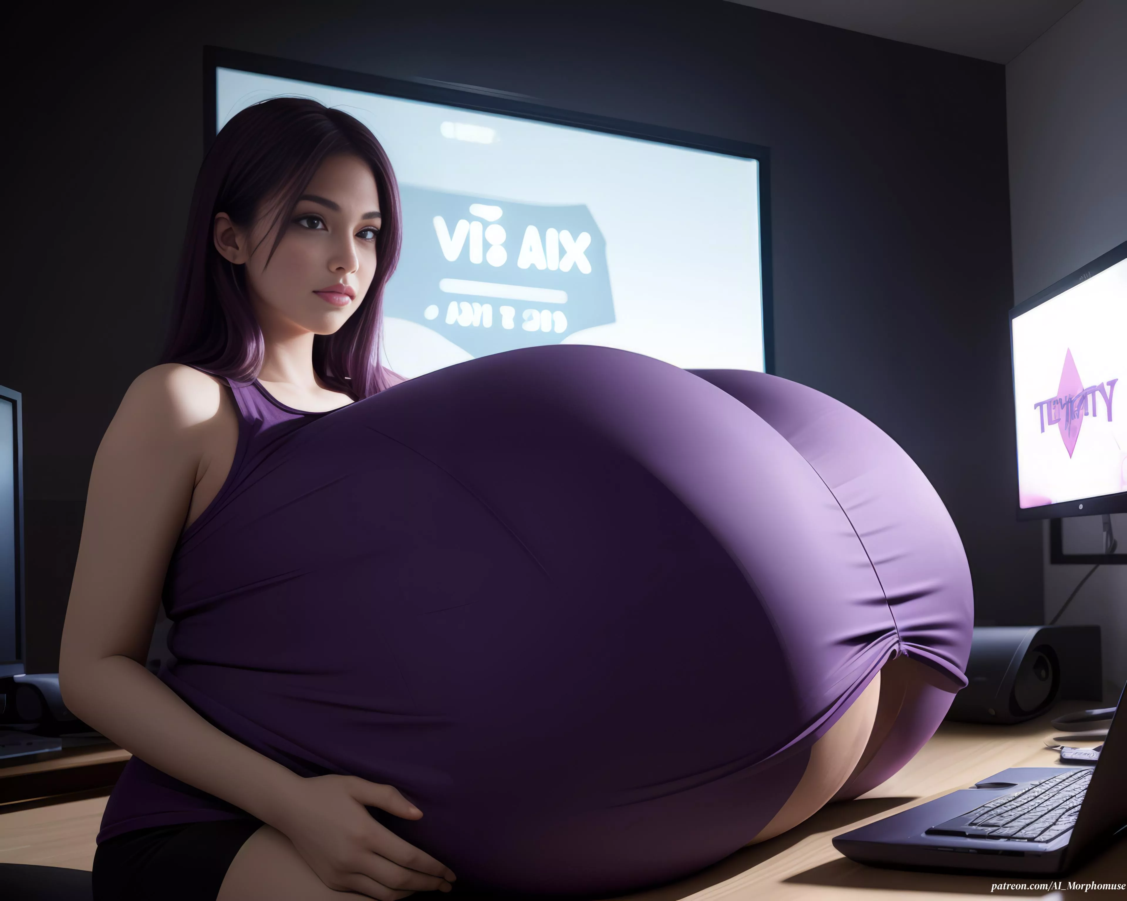 Okay, maybe a bit too much posted by beastli_19