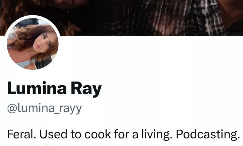 Only and official twitter (x) account right now ✨ report the only one, it was hacked and I’m assuming I’m not getting it back unfortunately  by lumirayy