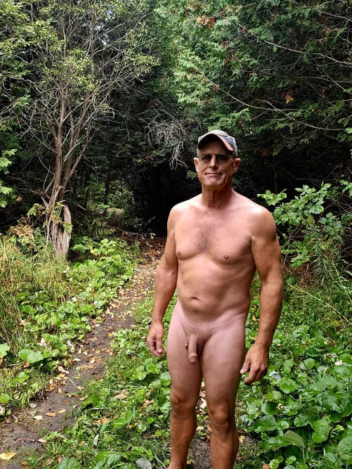 Out for a hike before the rain comes  by MagicianLife3925