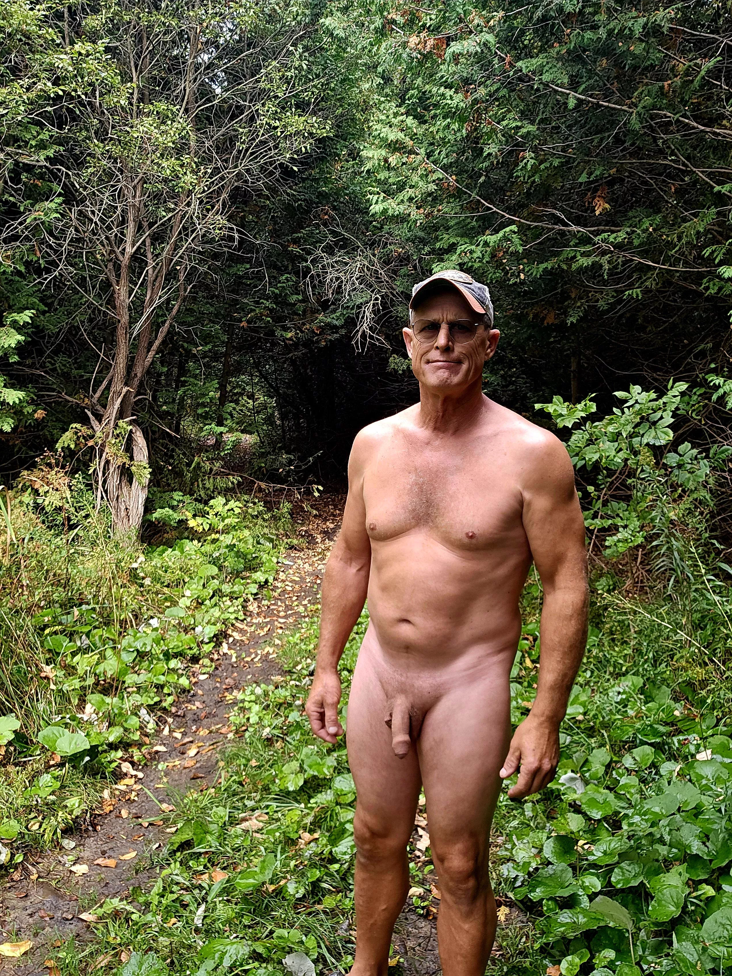 Out for a hike before the rain comes  posted by MagicianLife3925