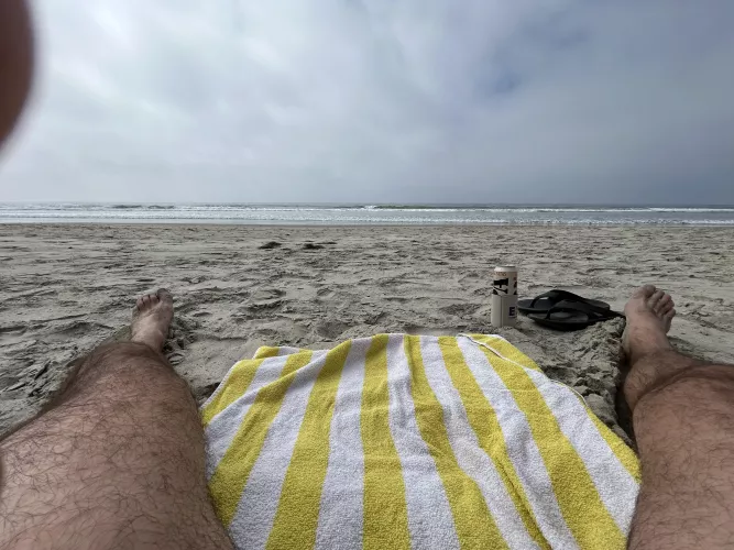 Overcast and still perfect  by Hungkinkster