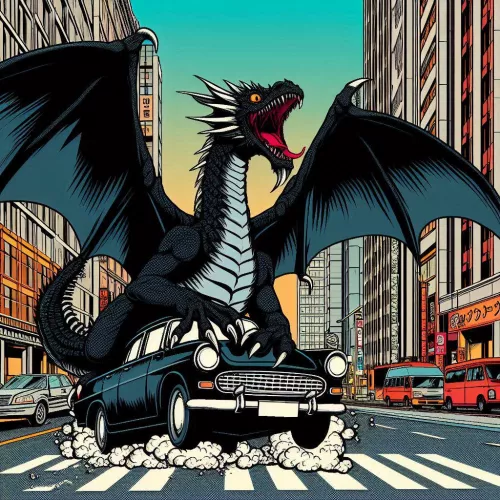 Pop art (Bing AI) by toomuchinvigilation