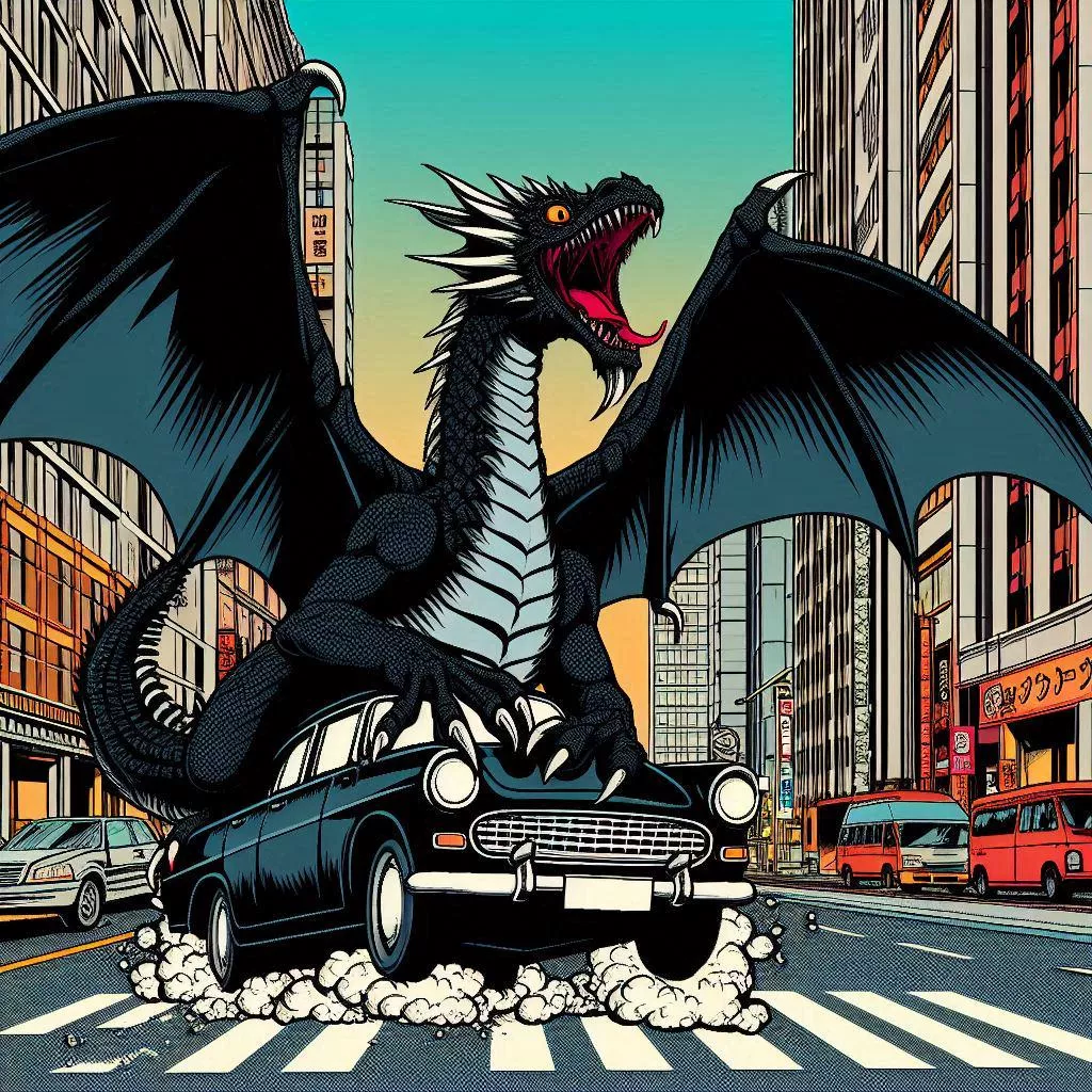 Pop art (Bing AI) posted by toomuchinvigilation