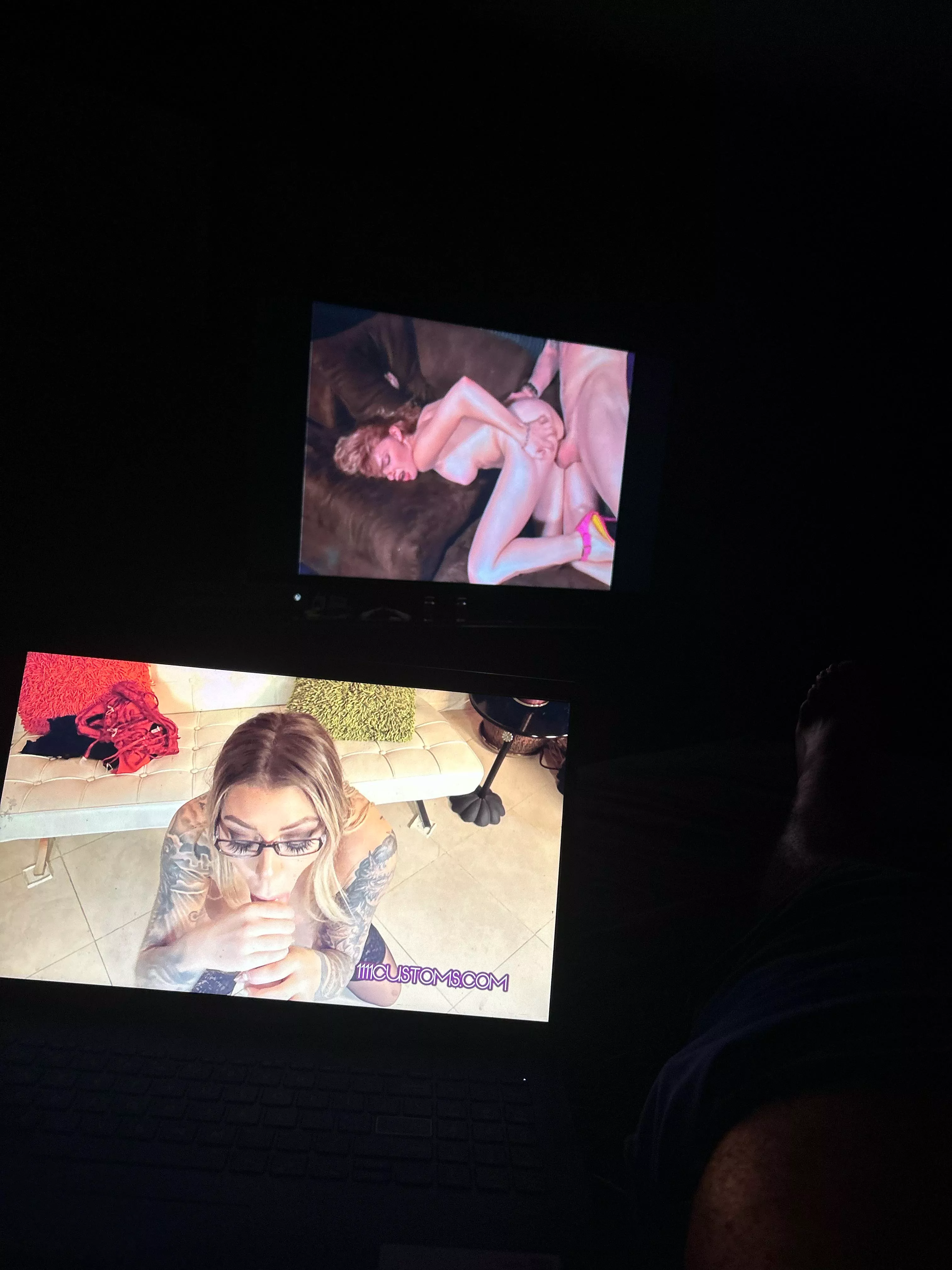 Porn addiction  posted by Randomhero619