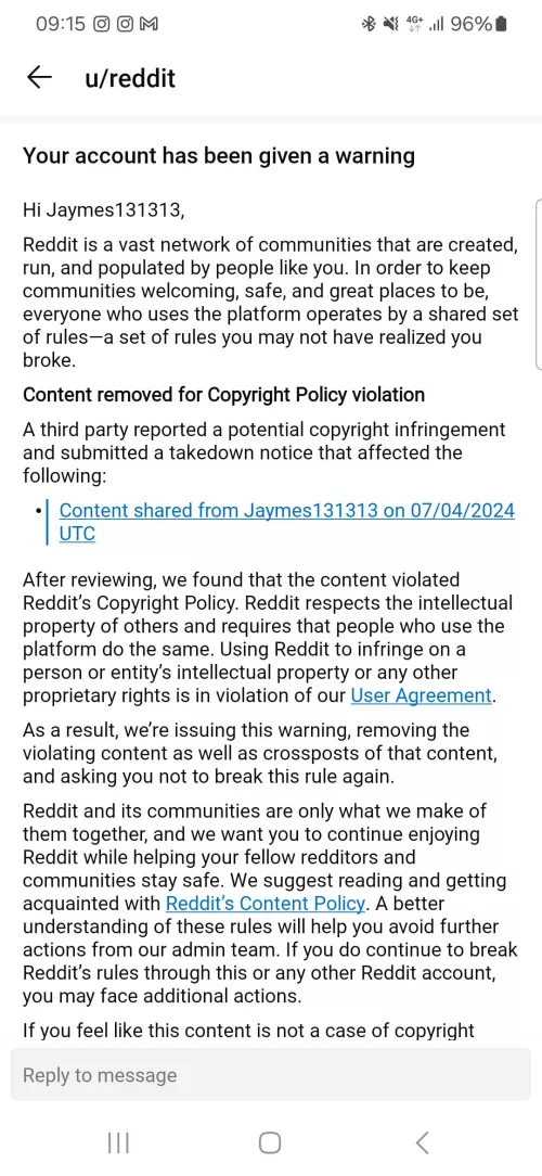 Post taken down by Jaymes131313