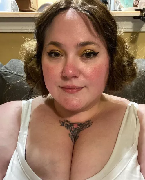 Princess Leia vibes by Littlemissrosiecheek