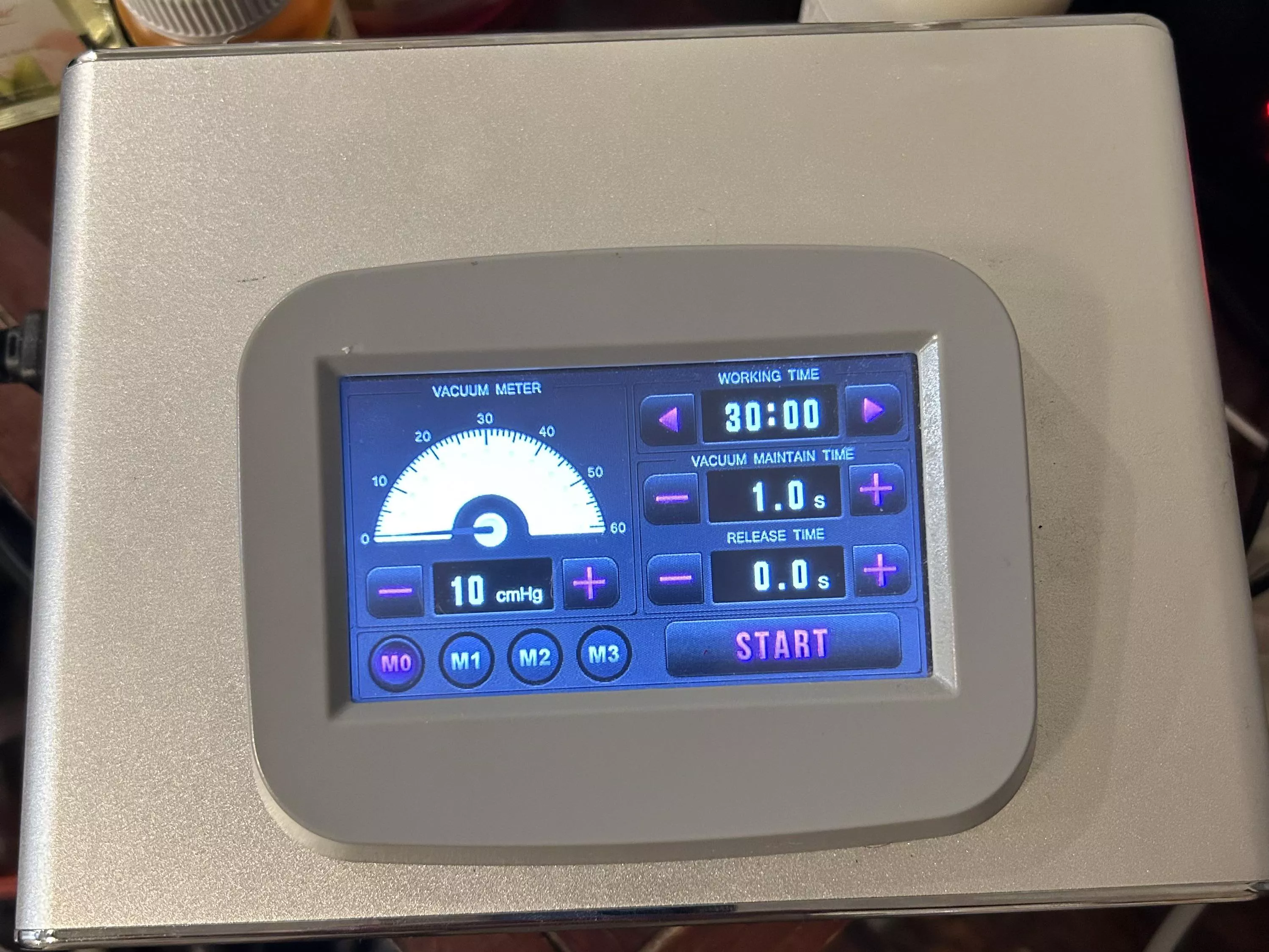 Pro vacuum pump  posted by Ok-Trip-8807