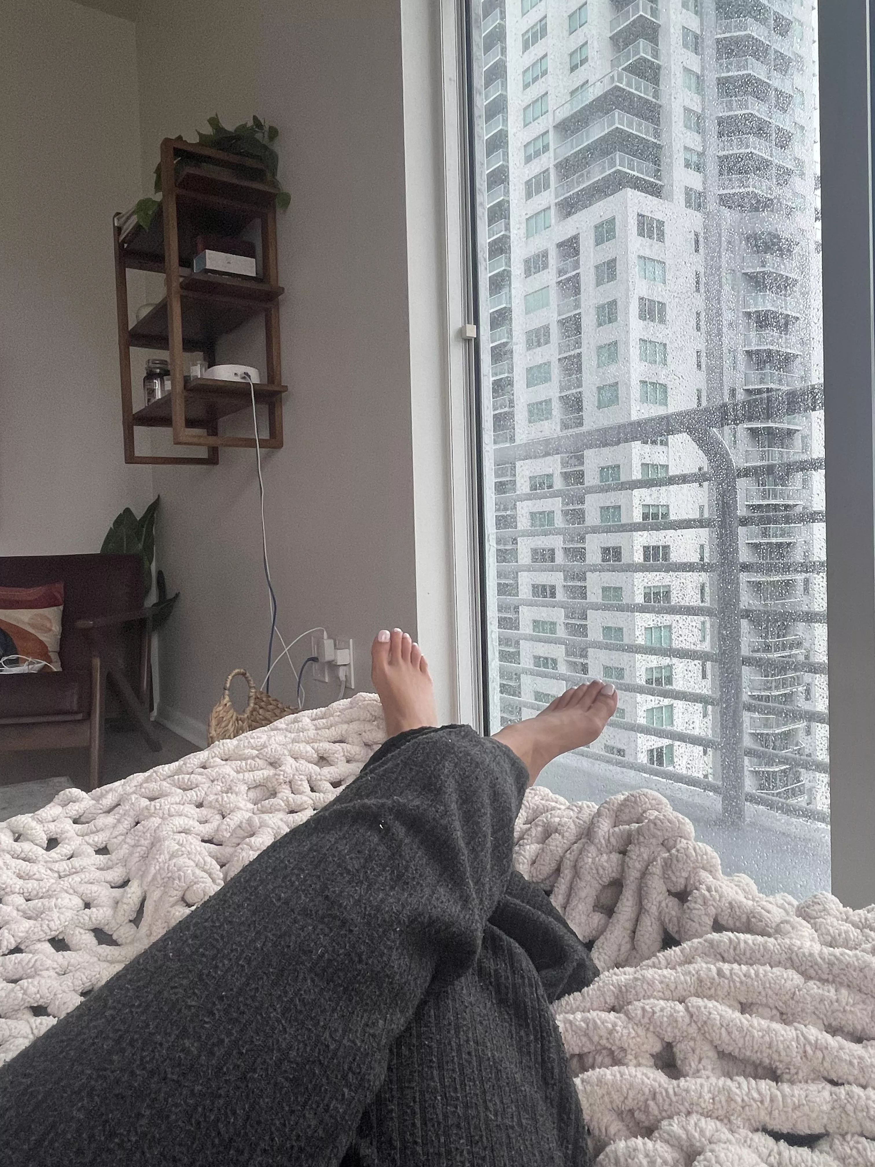 Rainy day today…. posted by [deleted]