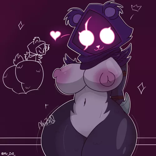 Raven Team Leader - Art by: me ( MrZr0 ) by Old_Situation1804