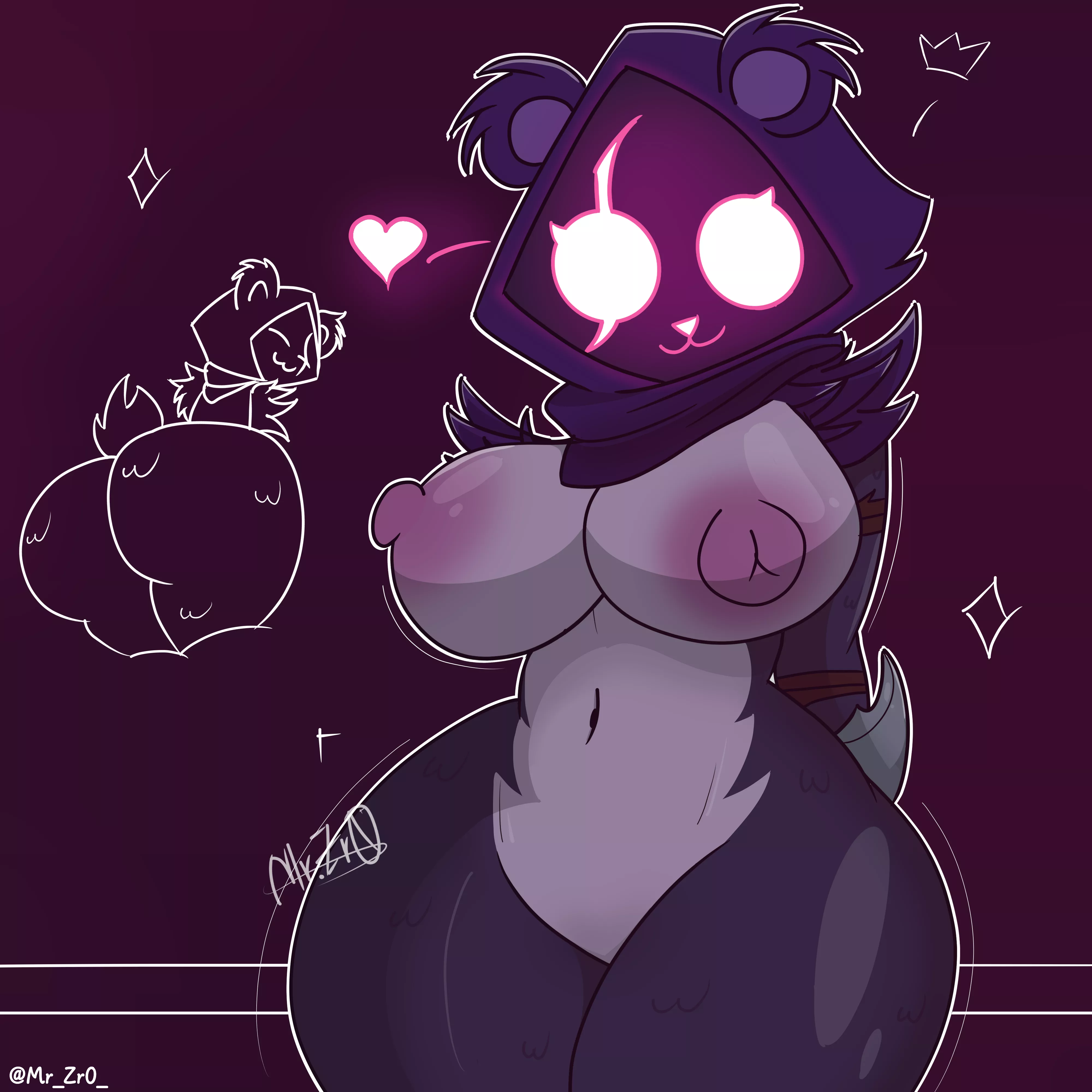 Raven Team Leader - Art by: me ( MrZr0 ) posted by Old_Situation1804