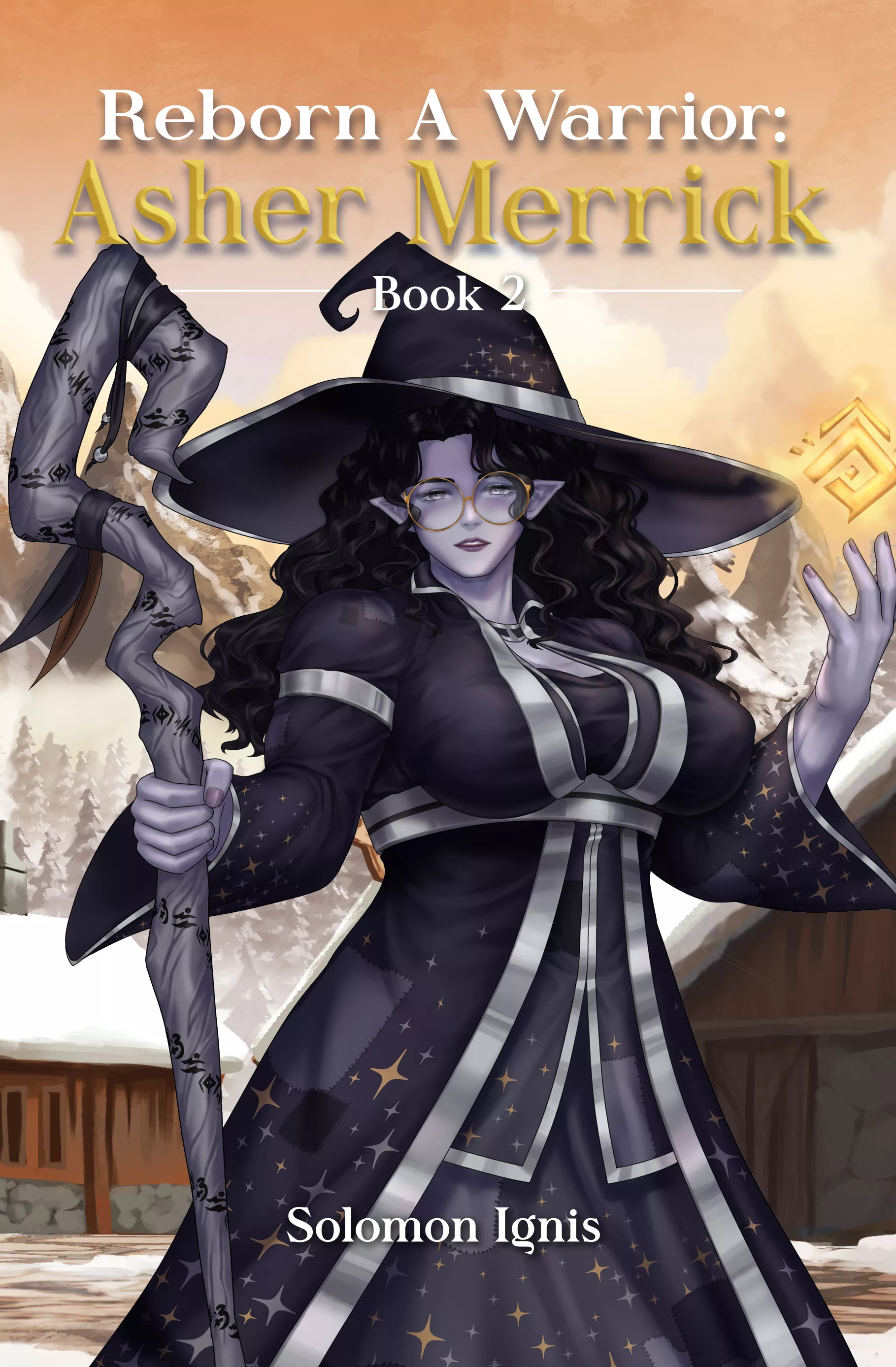 Reborn a Warrior, the exciting sequel to Reborn a Hero is now available on Kindle Unlimited! posted by Solomon_Ignis