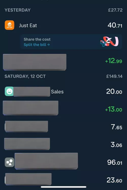 reimbursement opportunities from the weekend. pick one (or all) and make yourself useful (have blocked out the names cause some of y’all are weird) by Daddydangerxo