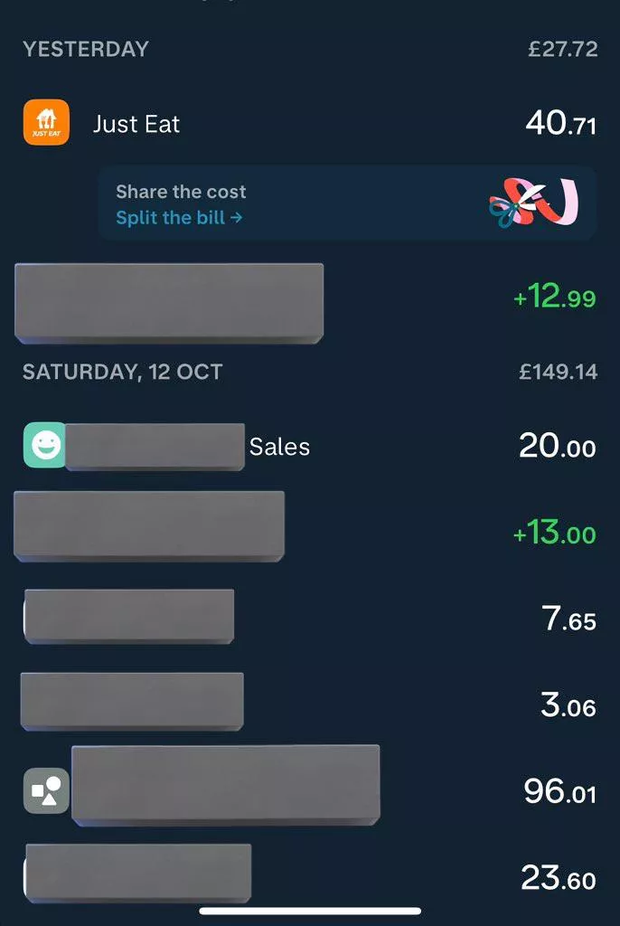 reimbursement opportunities from the weekend. pick one (or all) and make yourself useful (have blocked out the names cause some of y’all are weird) posted by Daddydangerxo