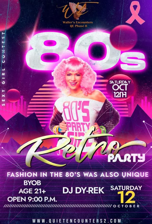 Retro night QE!!!  by Middle_Captain_577