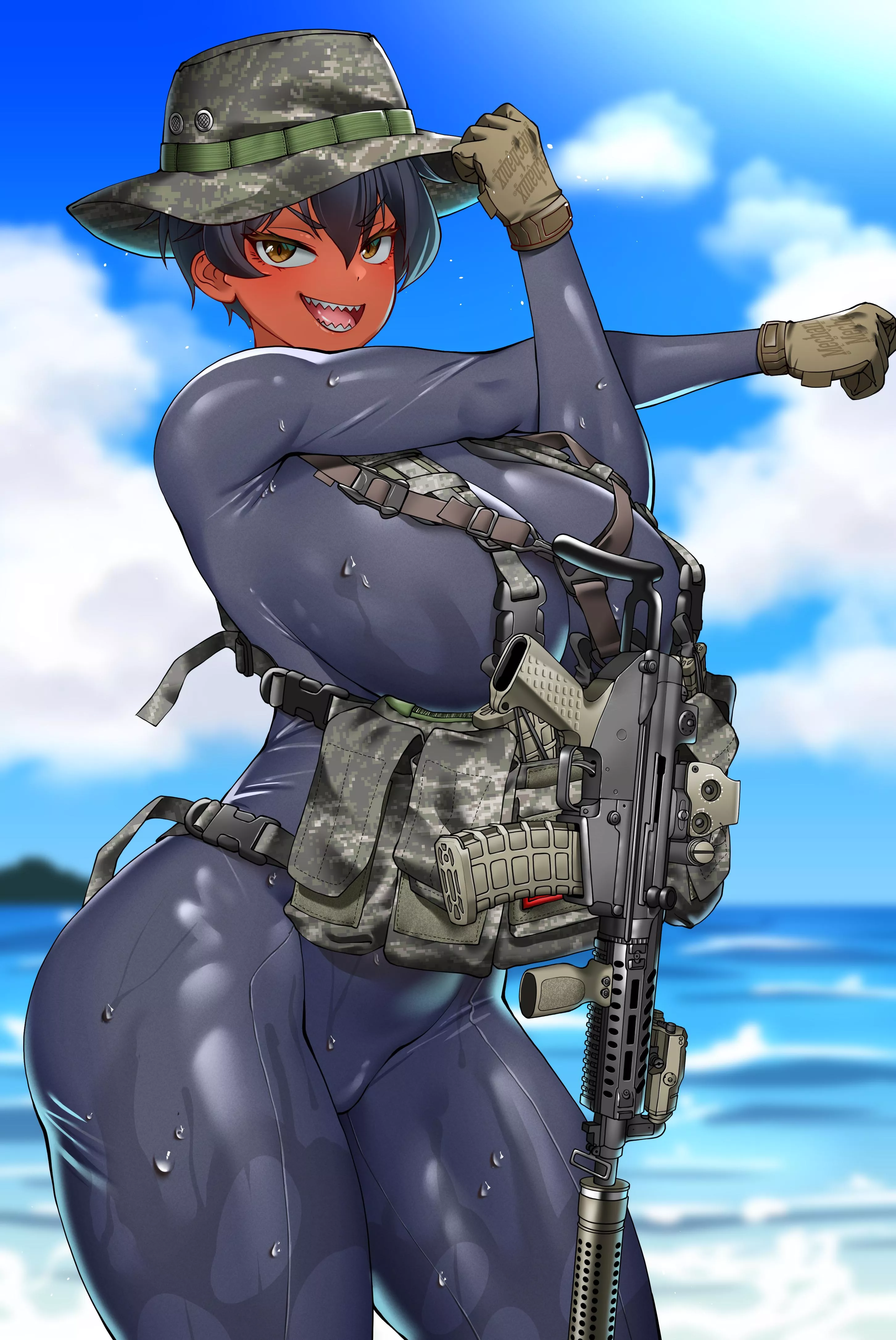 ROKMC chan | Hitch posted by Neat_Structure1143
