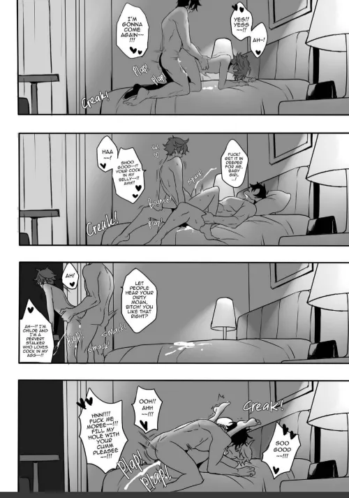 [Salmon] The Idol’s Secret - (461301) by Arsa-asrA