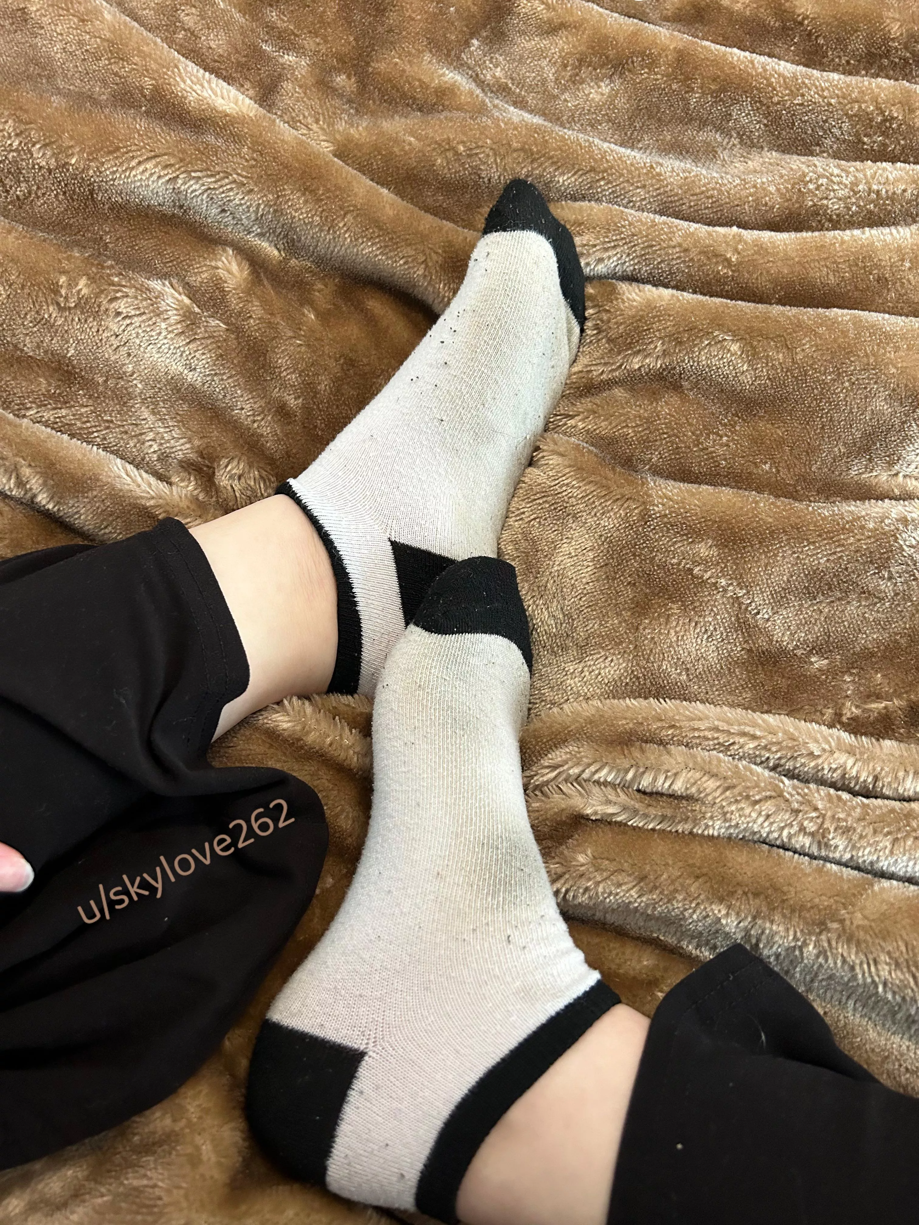 [Selling] dirty stinky socks available just for you😈 posted by Skylove262