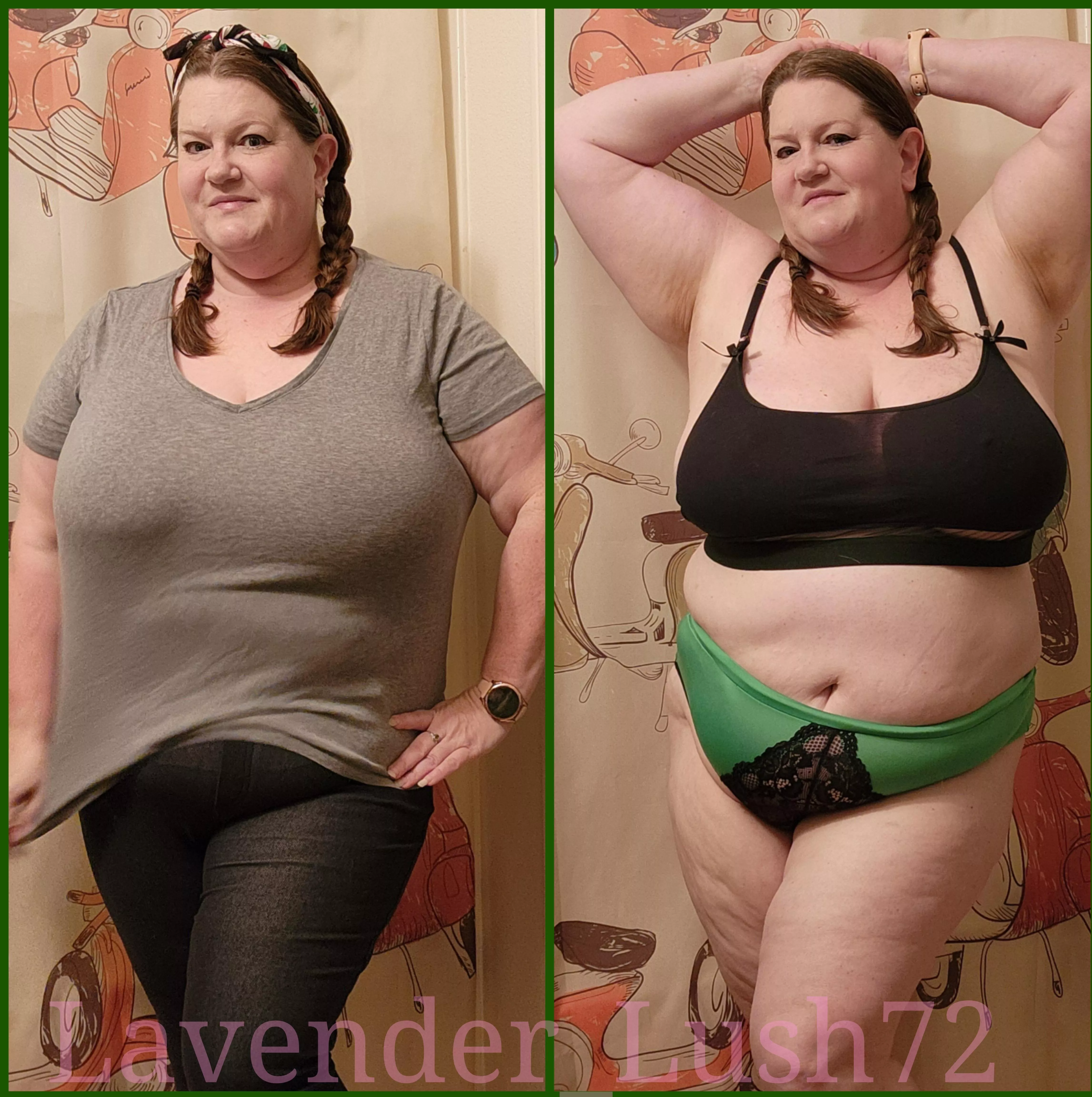 Sexy either way on/off 💋 [F52] posted by Lavender_Lush72
