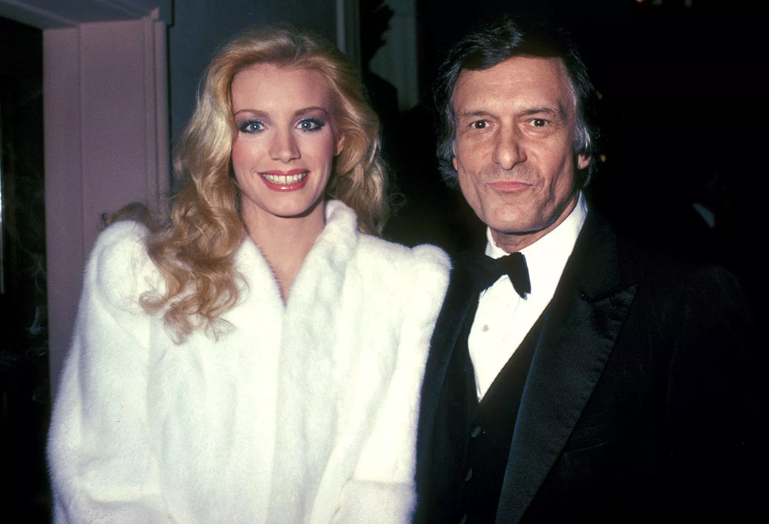 Shannon with the man (1981) posted by deputyduffy