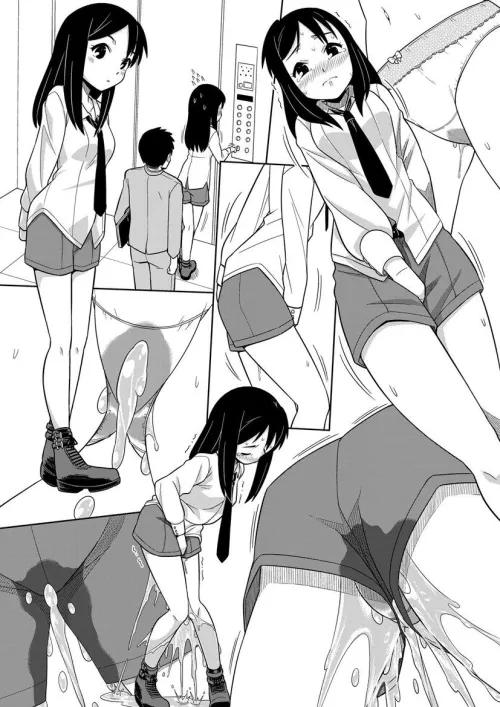 She was really desperate... by DustyDragonPaws