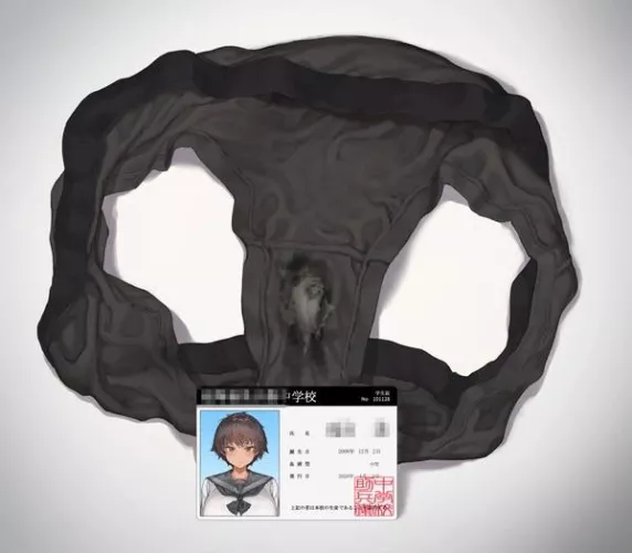 she went missing around 48 hours ago. they found this in the alley of a bar. who knows what (or who) she could be doing now. by xkiwowkdjkxns