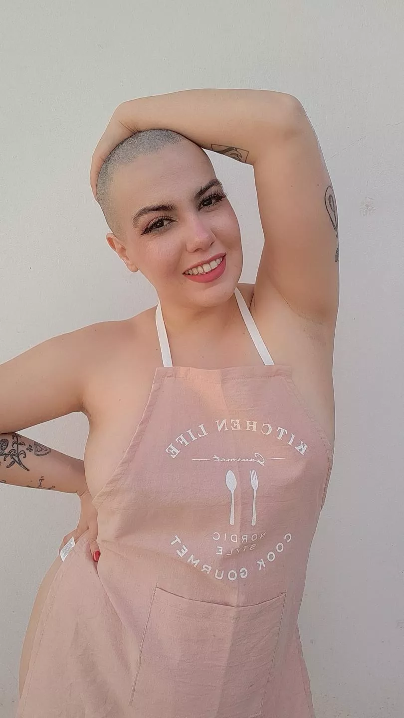 should i shave again? posted by cherrypieok