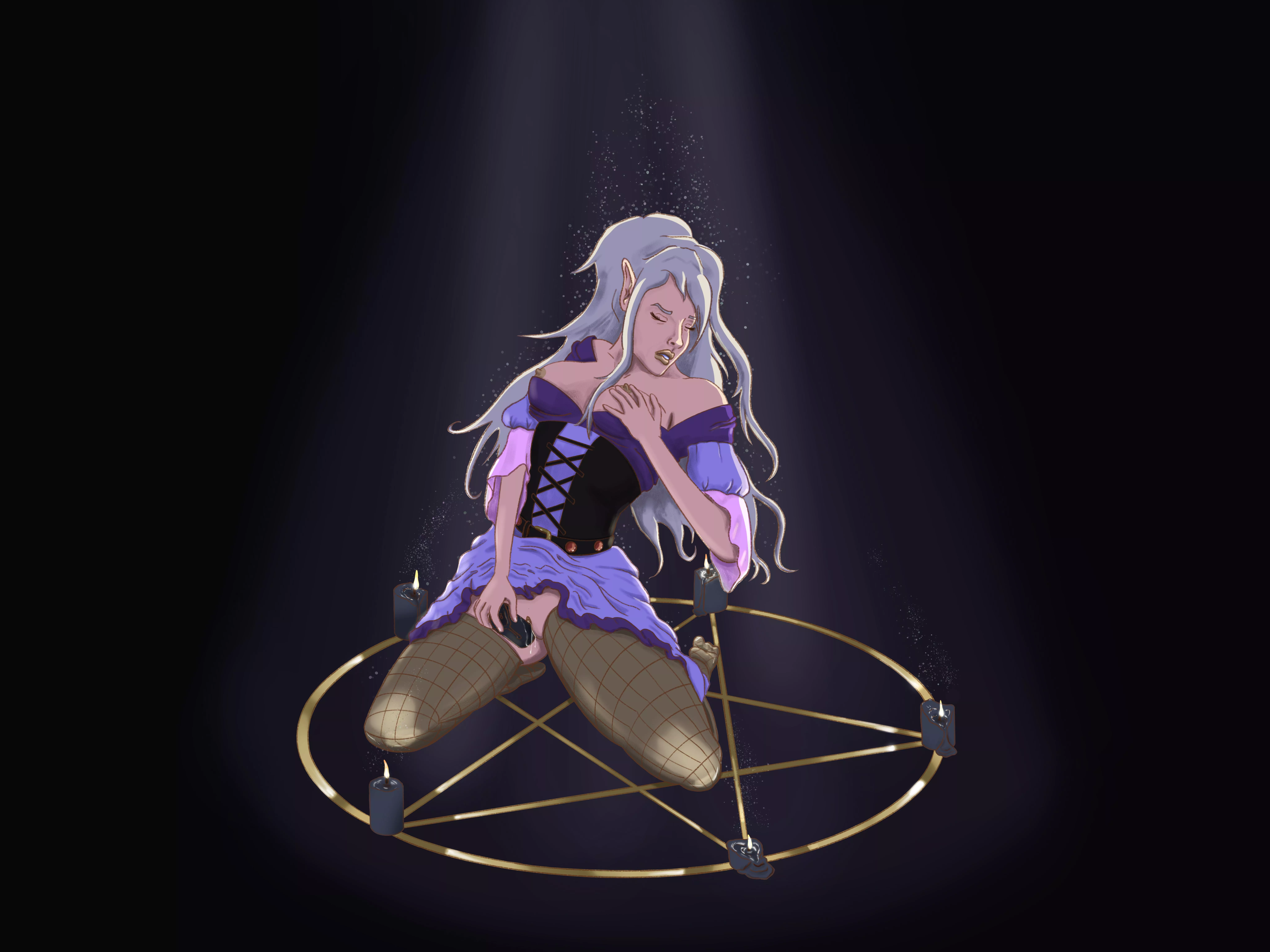 Some Kind of Magic, by Me posted by MerylPortaux