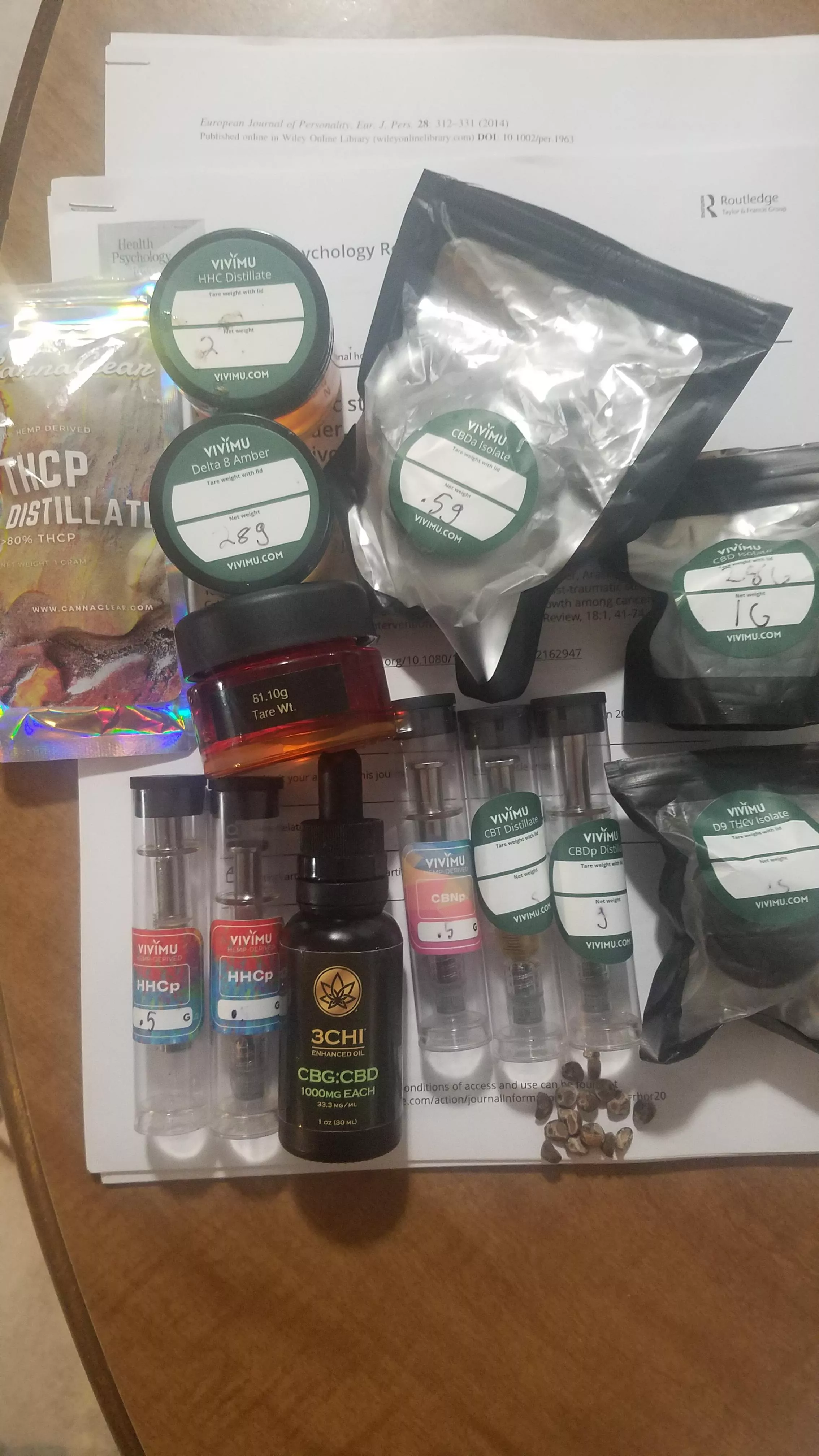 Stash posted by One-Total