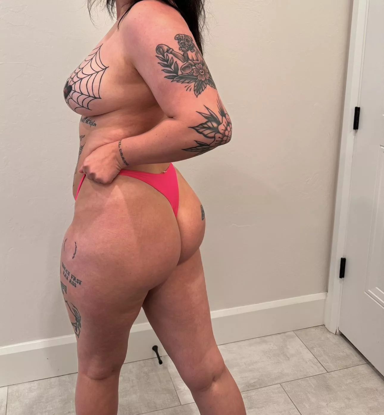 Sunday Funday 🤷🏻‍♀️ posted by swing_and_shoot