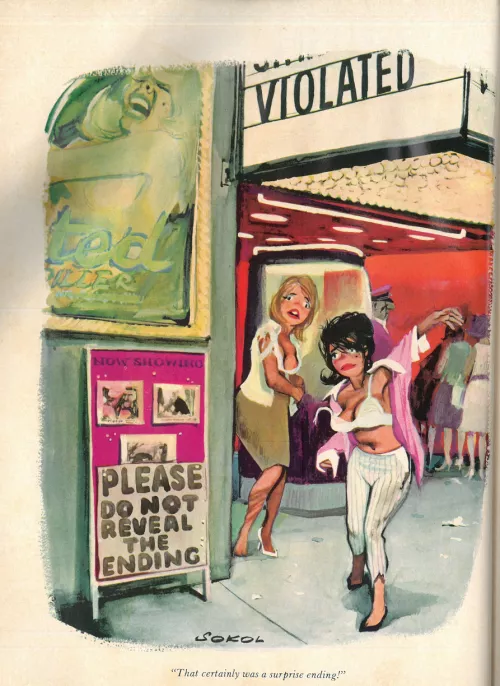 Surprise Ending by untilIneedglasses