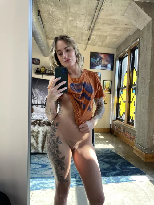 Tatted thighs save lives by _MyLittlePanda_