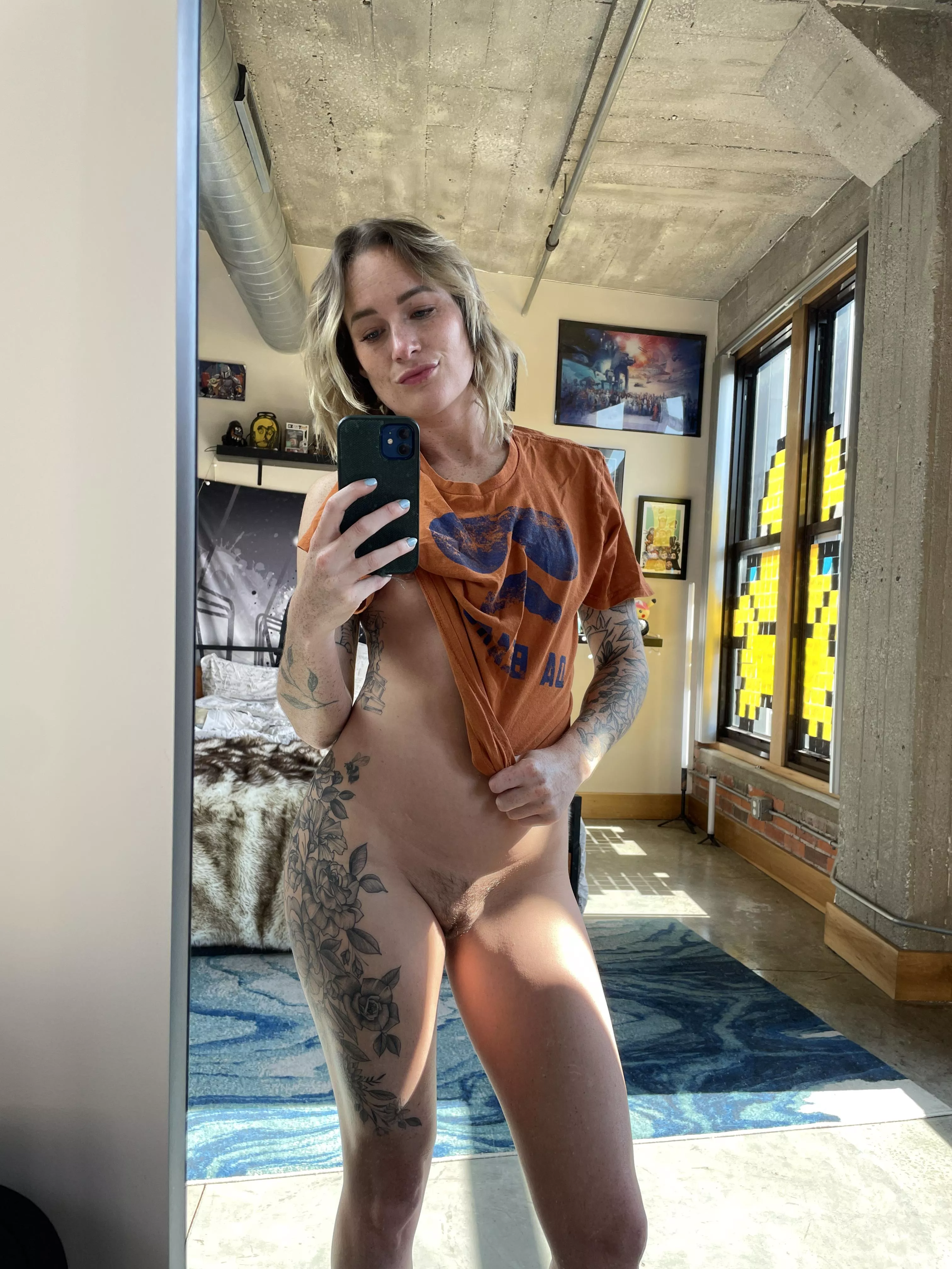 Tatted thighs save lives posted by _MyLittlePanda_