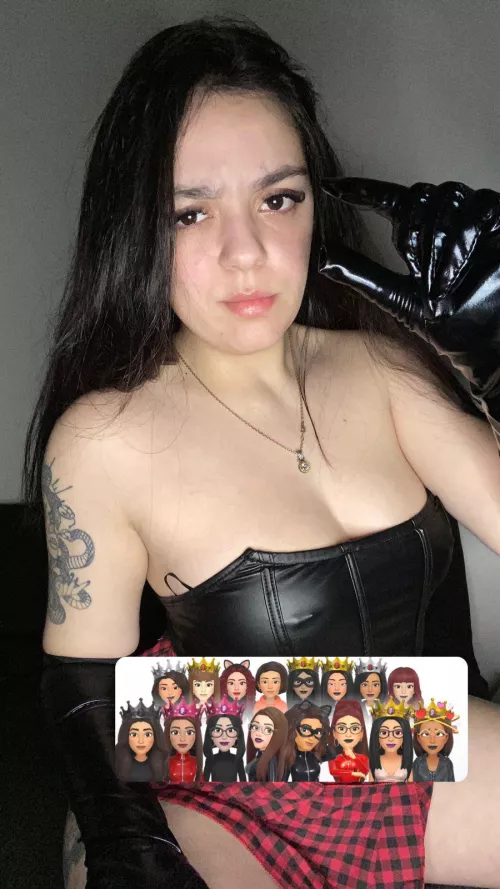 Tell me how small you are, let's give you a nickname by bunniesxxx