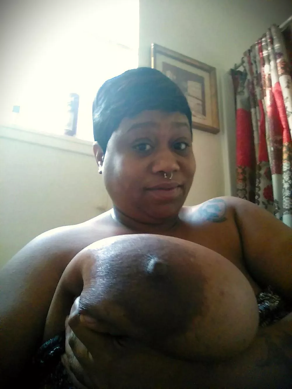 That's one big Titty! posted by R3D3YEX24