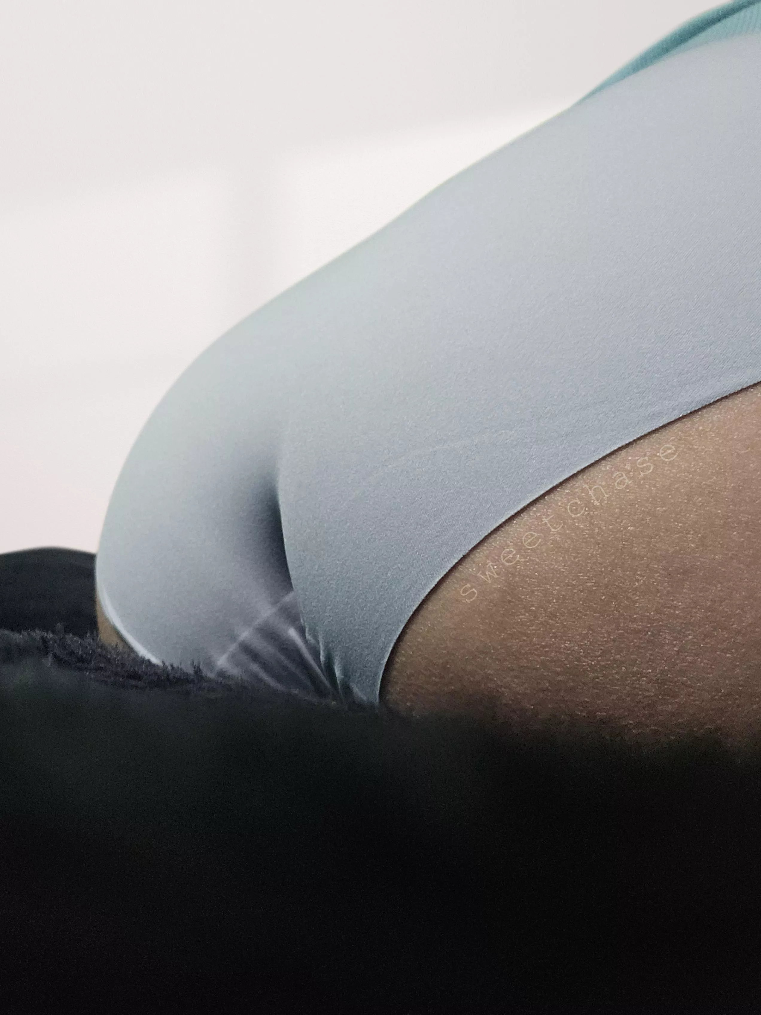 These undies are comfy, but they always get stuck! posted by sweetchase