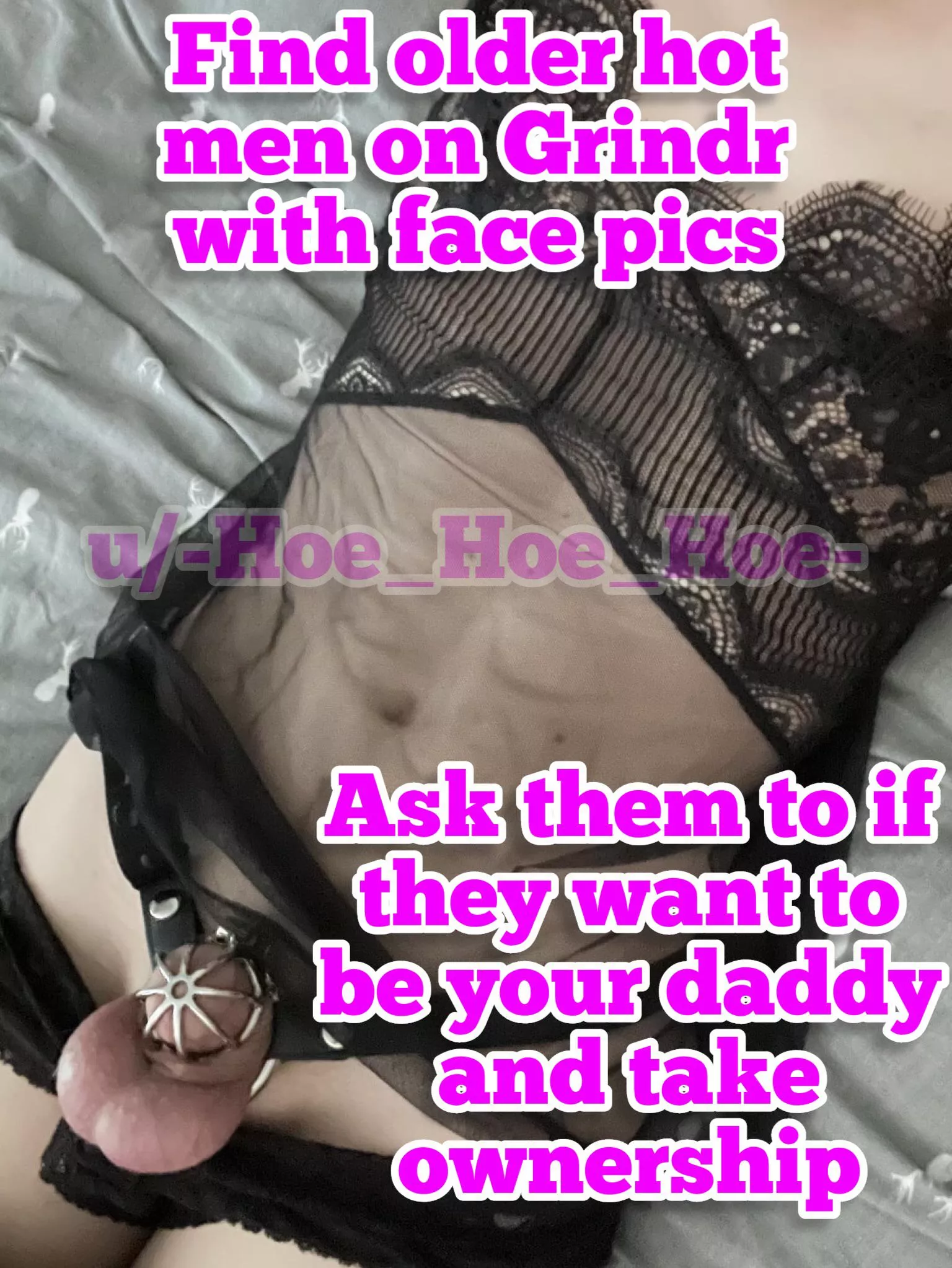 They will, seeing you like this posted by -Hoe_Hoe_Hoe-