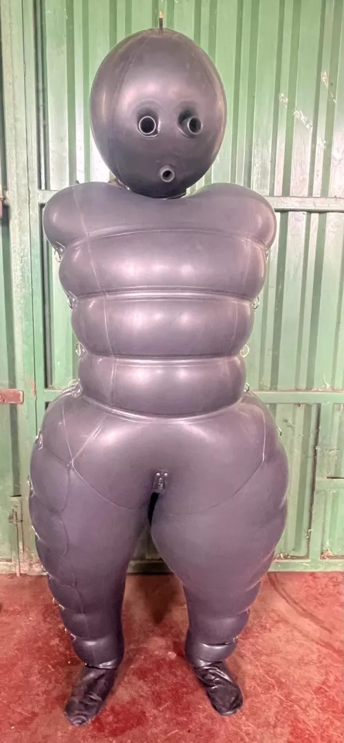 Thick thighs save lives by Inflatable_Suiter