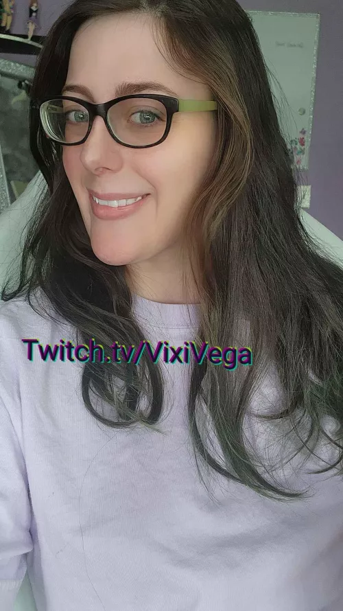 Time for more Luigi's Mansion!!!!! Live on Twitch now~ Don't forget to use the SoundAlerts extension to scare me with random jumpscares! by VisceralVixen69