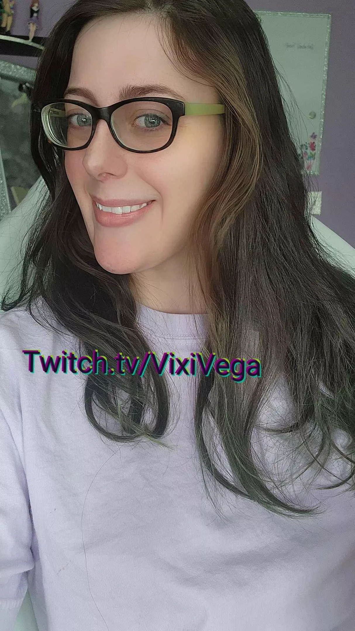 Time for more Luigi's Mansion!!!!! Live on Twitch now~ Don't forget to use the SoundAlerts extension to scare me with random jumpscares! posted by VisceralVixen69