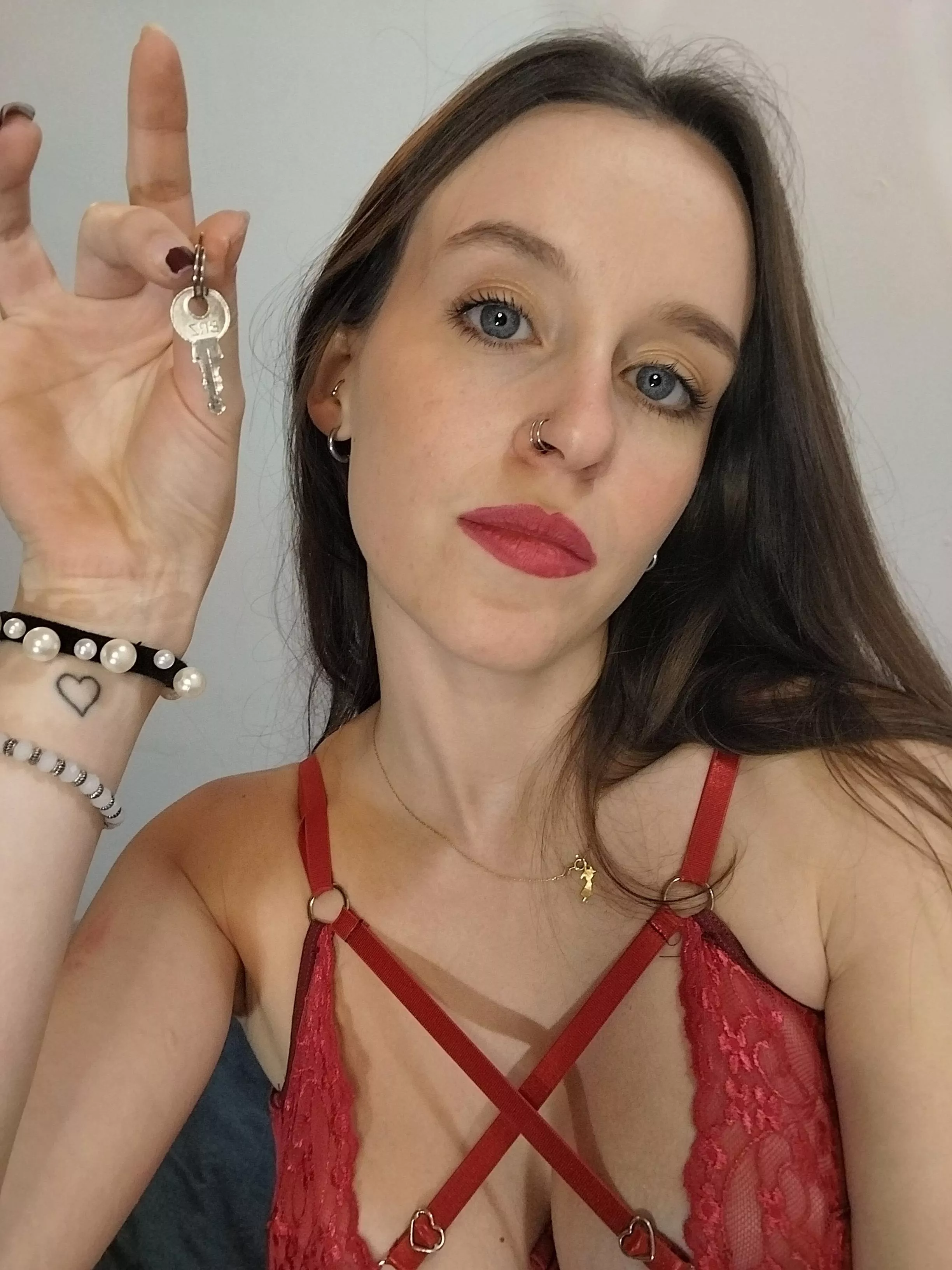 time to serve myself posted by babylulux