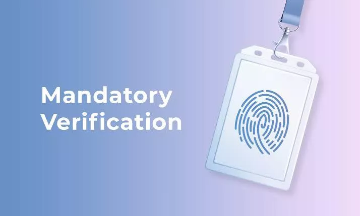 Verify yourself before posting posted by [deleted]