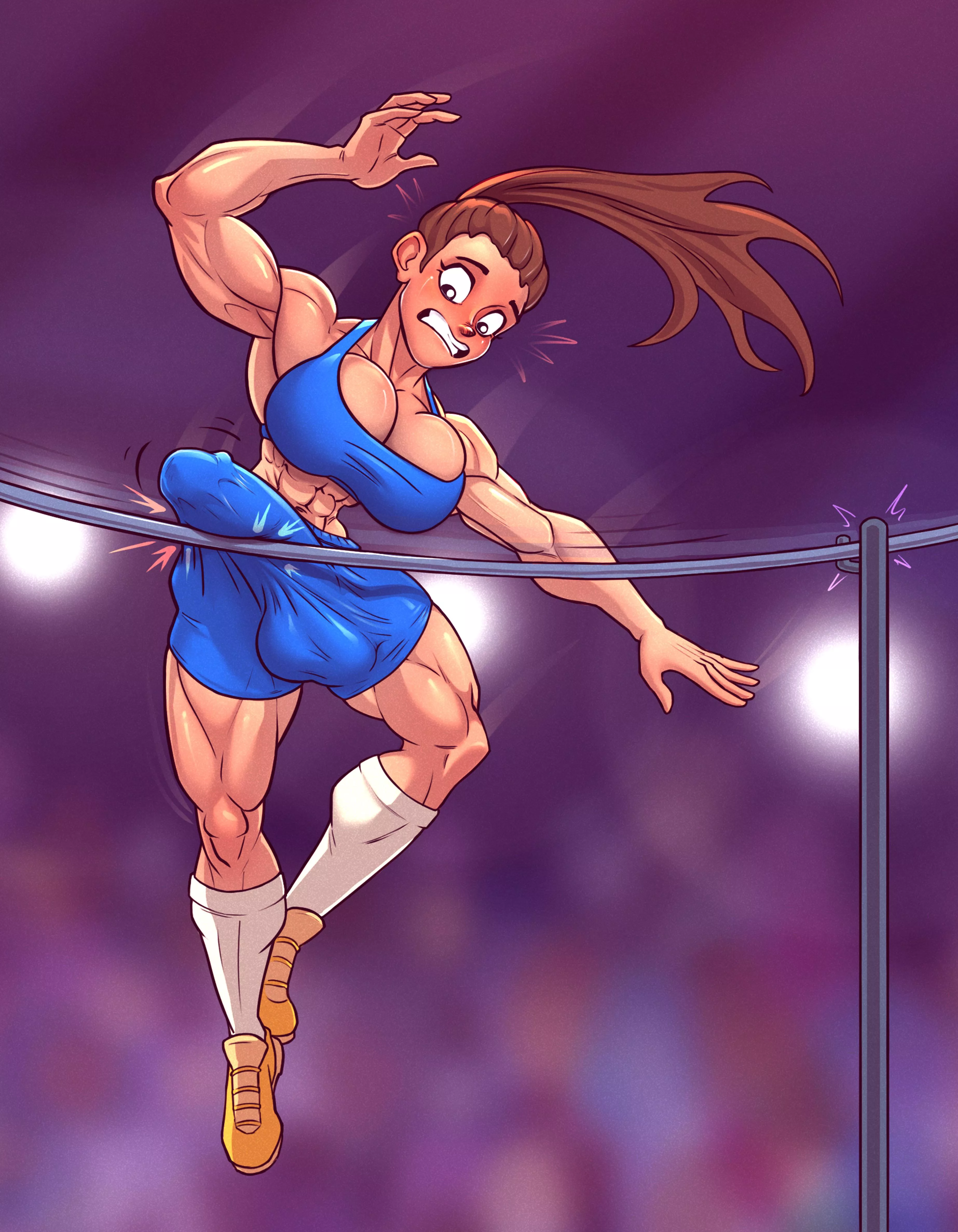 Vive la bulge posted by RookErrant