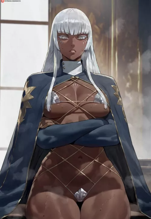 [w] brigitta (shexyo) by mrtecta