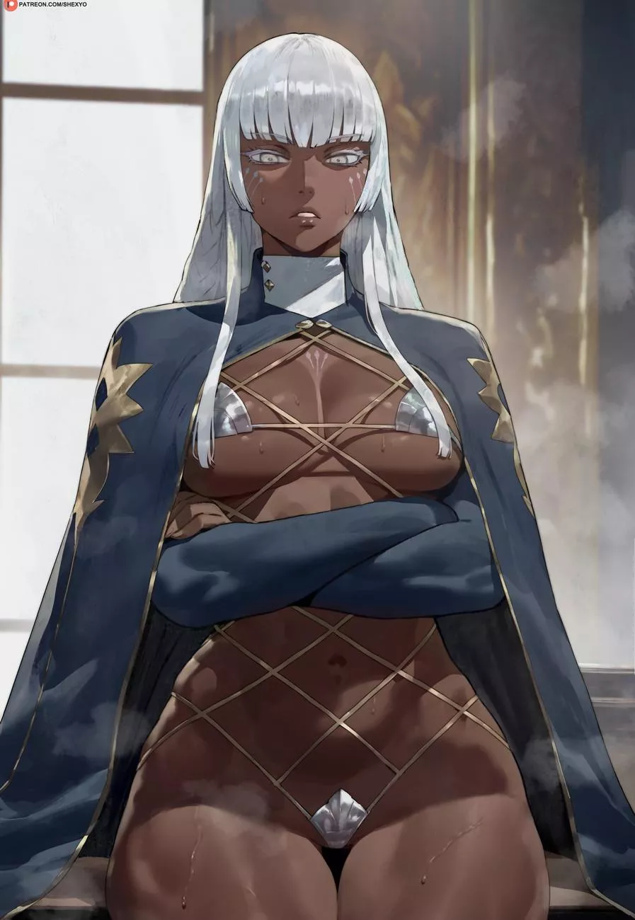 [w] brigitta (shexyo) posted by mrtecta