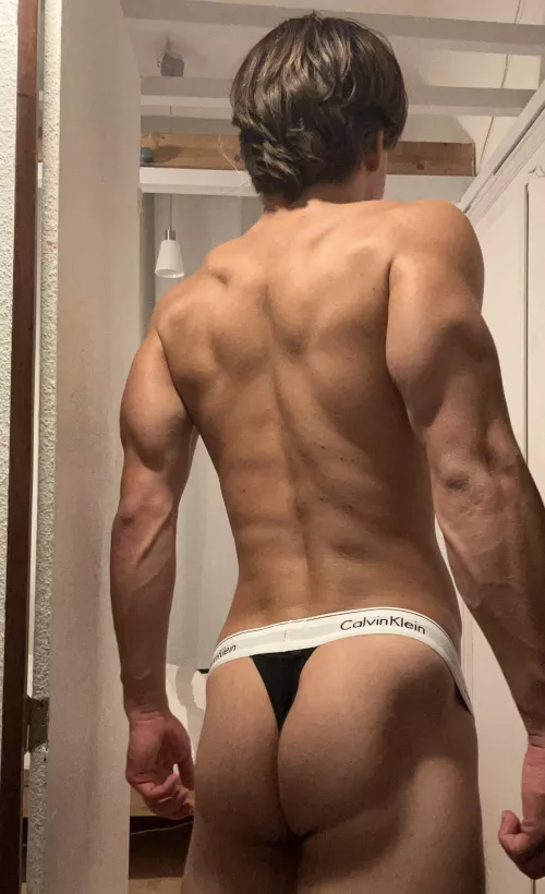 Wanna spank my butt? by Select_Equipment4297